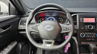 Renault Samsung SM6