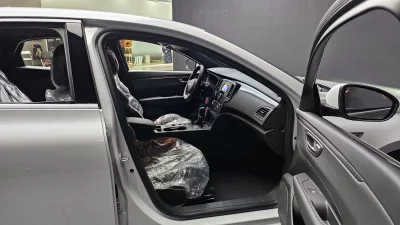 Renault Samsung SM6