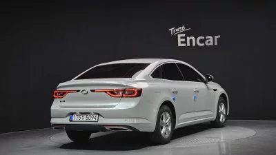 Renault Samsung SM6