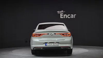 Renault Samsung SM6