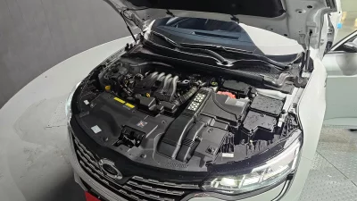 Renault Samsung SM6