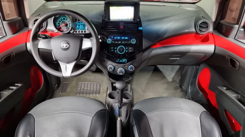 Daewoo Matiz
