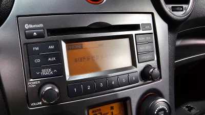 Kia Carens