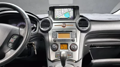 Kia Carens
