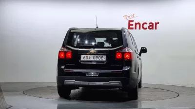 Daewoo Orlando