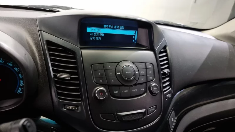 Daewoo Orlando