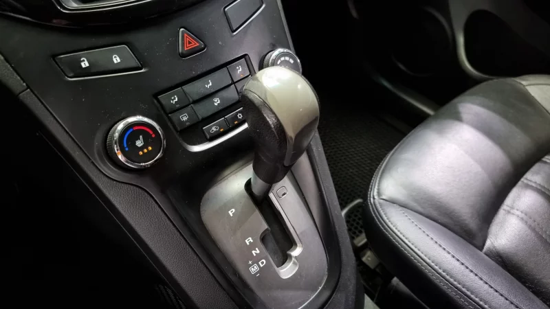 Daewoo Orlando