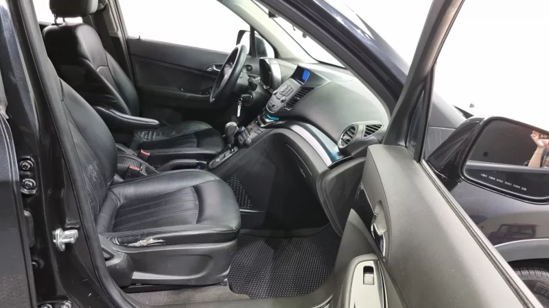 Daewoo Orlando