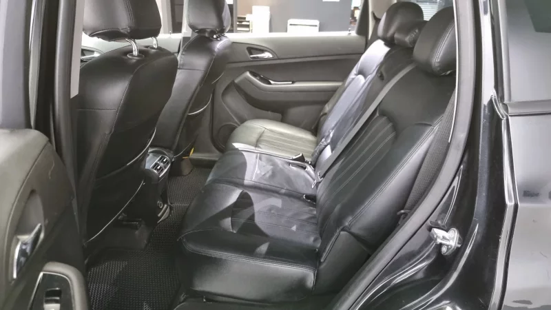 Daewoo Orlando