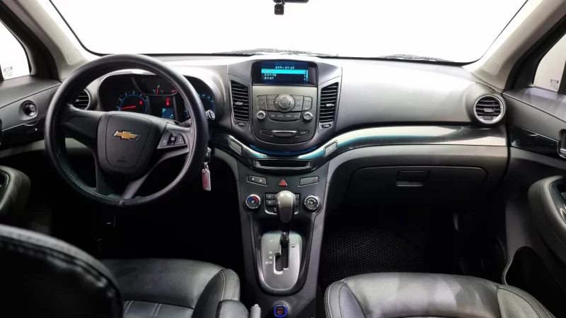 Daewoo Orlando