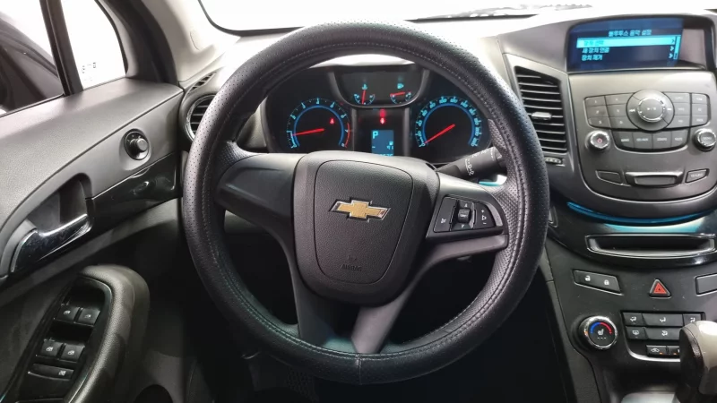 Daewoo Orlando