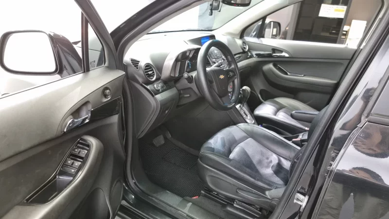 Daewoo Orlando