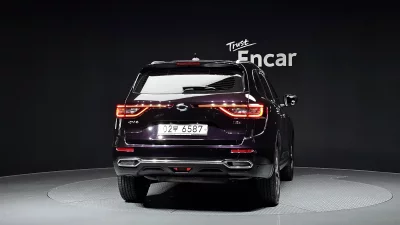 Renault Samsung QM6