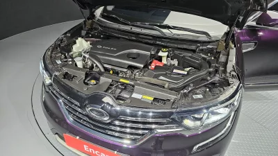 Renault Samsung QM6