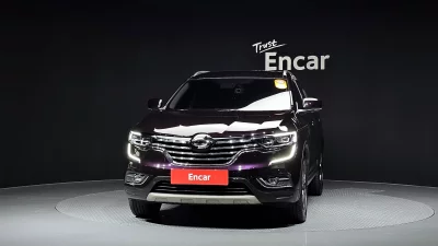 Renault Samsung QM6