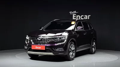 Renault Samsung QM6