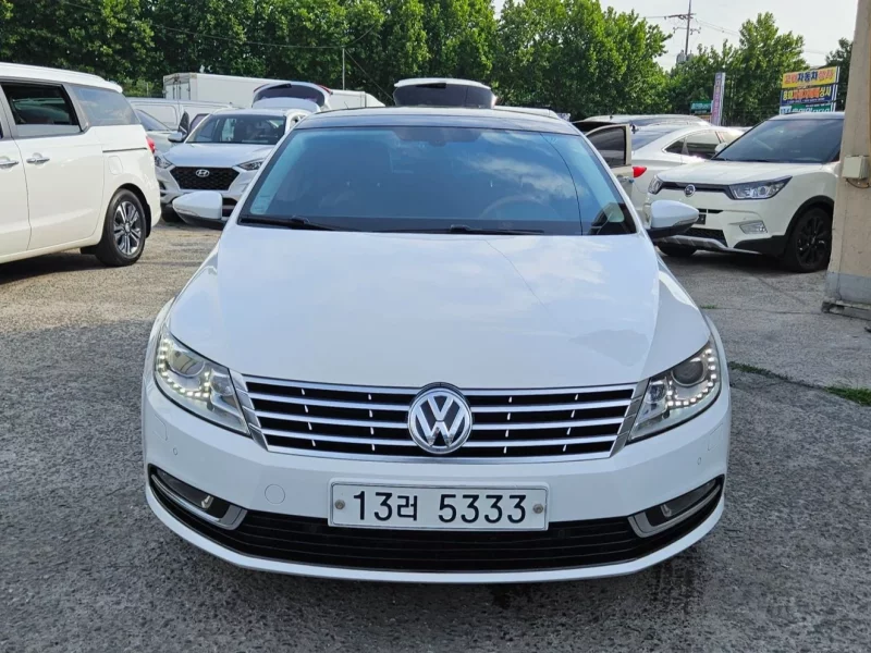 Volkswagen CC