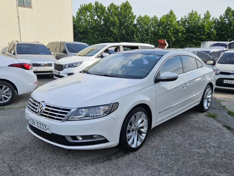 Volkswagen CC
