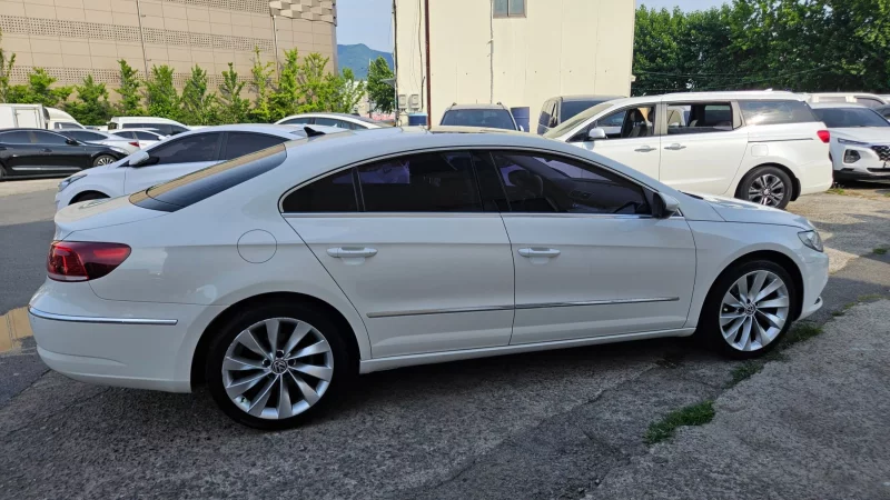 Volkswagen CC
