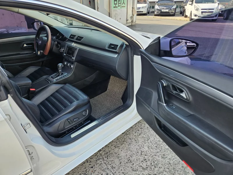 Volkswagen CC