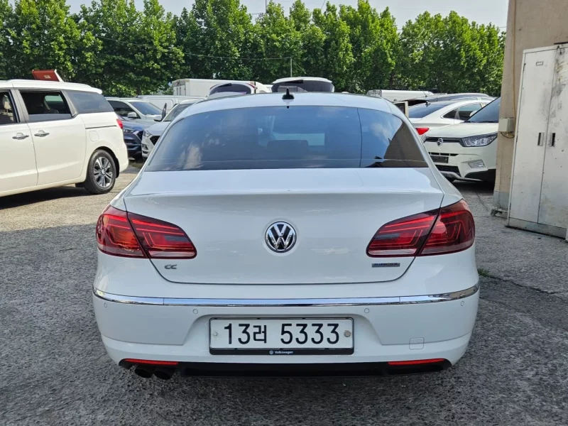 Volkswagen CC