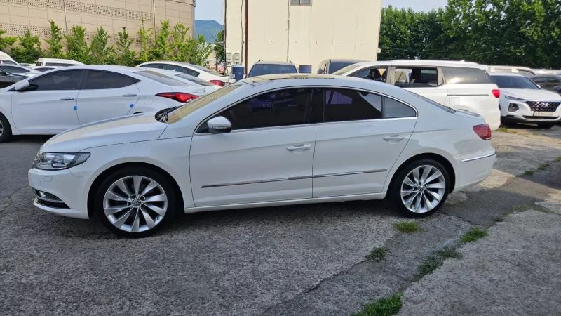 Volkswagen CC