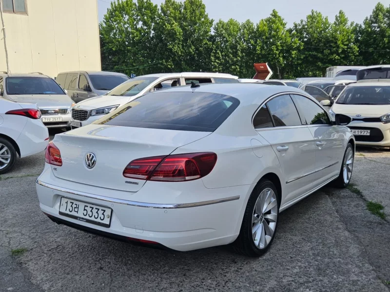 Volkswagen CC