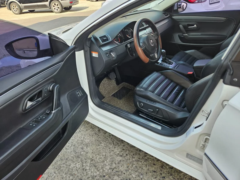 Volkswagen CC