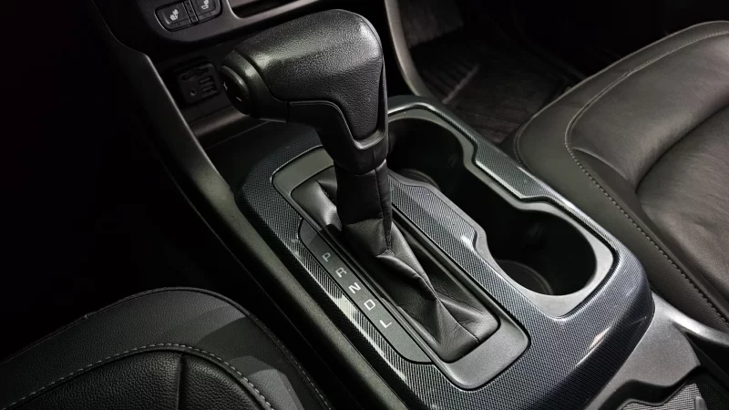 Daewoo Colorado