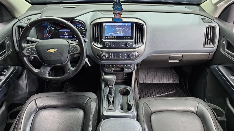 Daewoo Colorado