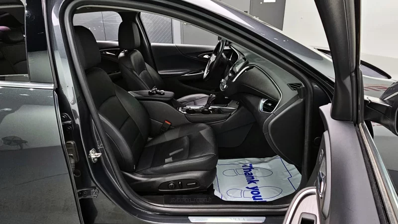 Daewoo Malibu
