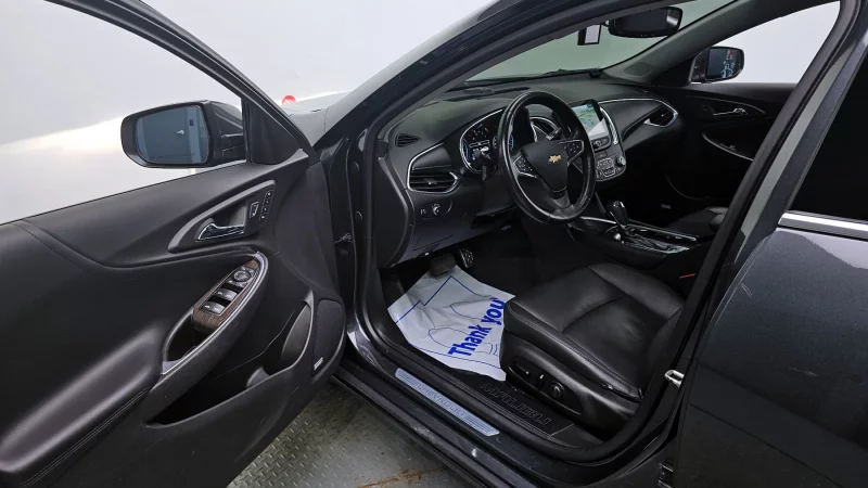 Daewoo Malibu