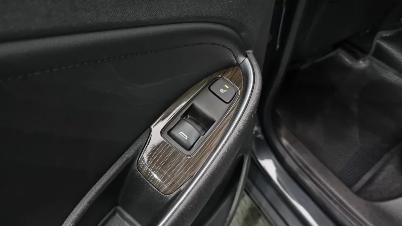 Daewoo Malibu