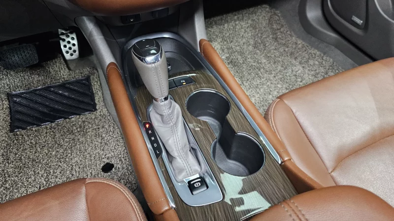 Daewoo Malibu