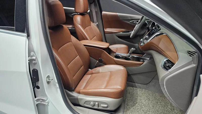 Daewoo Malibu
