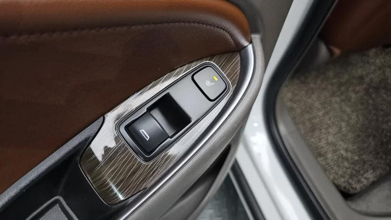 Daewoo Malibu