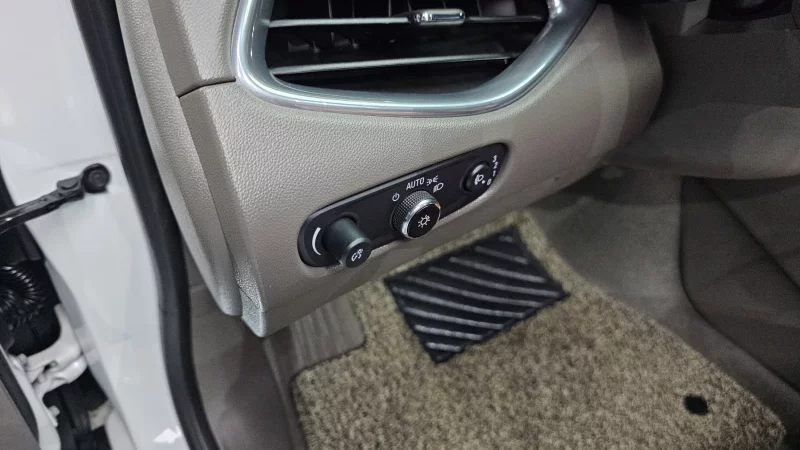 Daewoo Malibu
