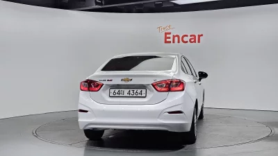 Daewoo Cruze