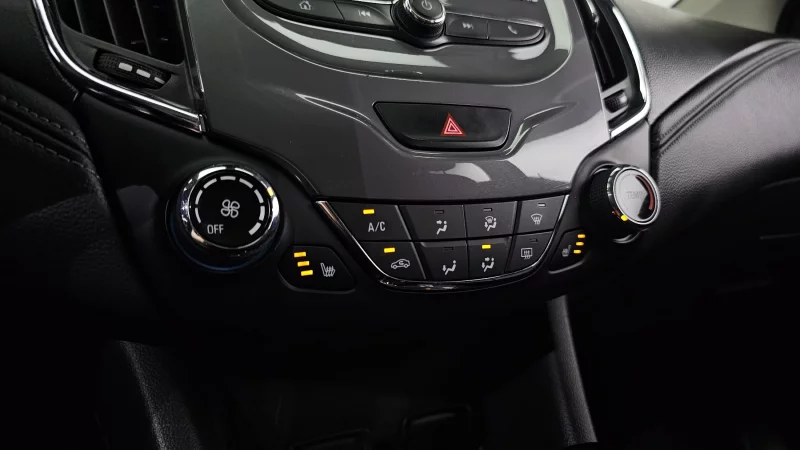 Daewoo Cruze