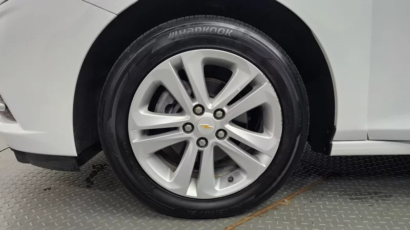 Daewoo Cruze
