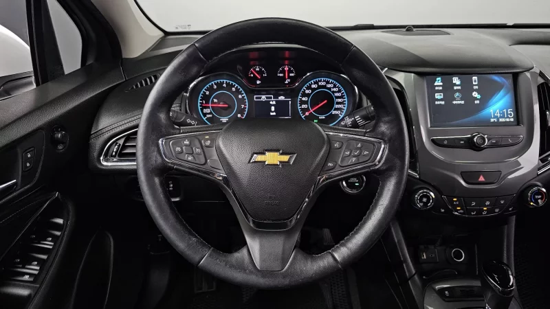 Daewoo Cruze