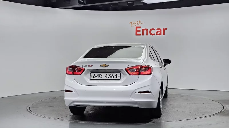Daewoo Cruze
