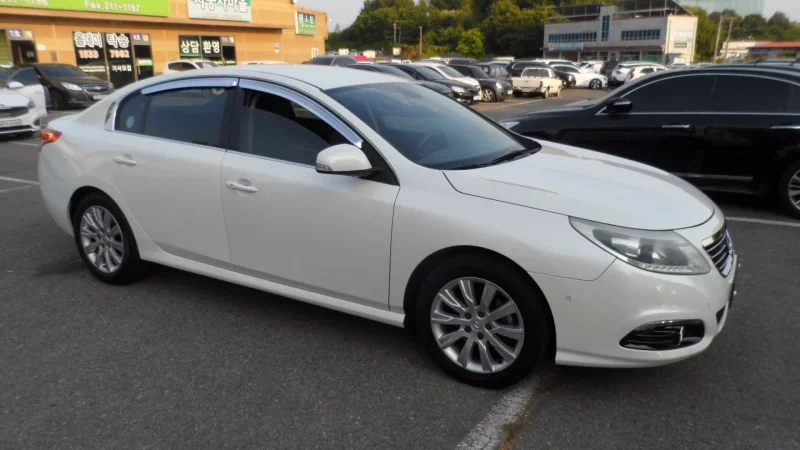 Renault Samsung SM5