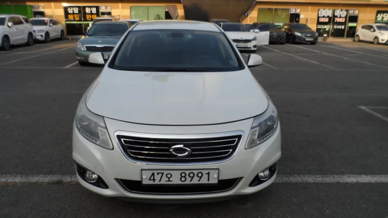 Renault Samsung SM5