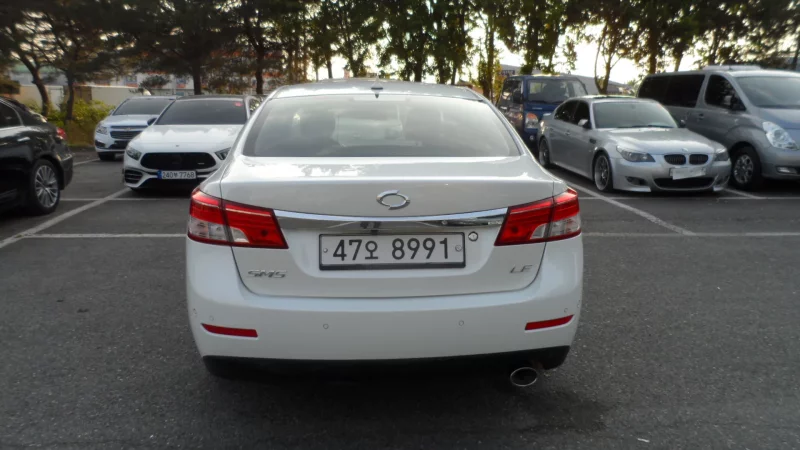 Renault Samsung SM5