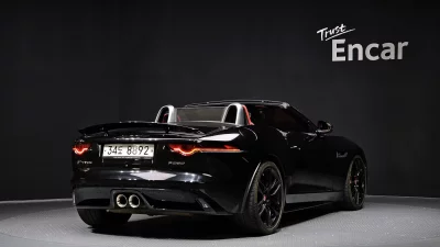 Jaguar F-TYPE