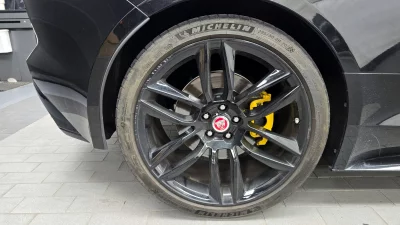 Jaguar F-TYPE
