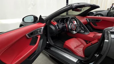 Jaguar F-TYPE