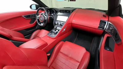 Jaguar F-TYPE