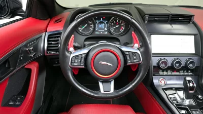 Jaguar F-TYPE